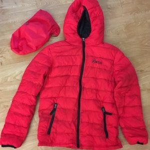 light down jacket - kids XL. MOVING SALE - LAST CHANCE!